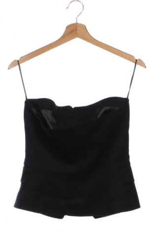 Damentop Bershka, Größe S, Farbe Schwarz, Preis 19,99 €