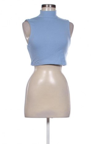 Női top Bershka, Méret M, Szín Kék, Ár 4 249 Ft