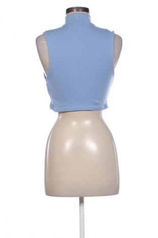 Női top Bershka, Méret M, Szín Kék, Ár 4 249 Ft
