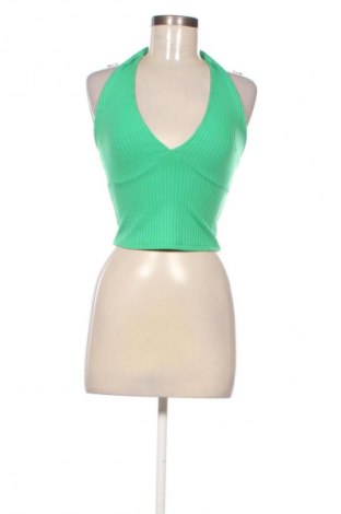 Damentop Bershka, Größe S, Farbe Grün, Preis € 14,74
