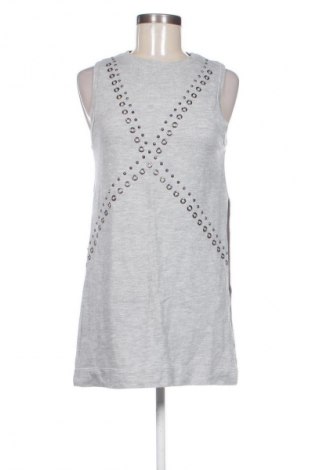 Dámský top Bershka, Velikost S, Barva Šedá, Cena  419,00 Kč