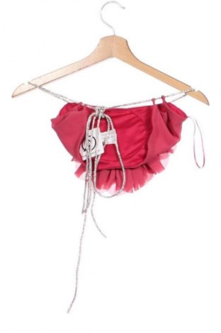 Дамски топ Bershka, Размер S, Цвят Розов, Цена 25,00 €