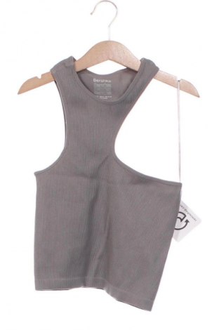 Női top Bershka, Méret M, Szín Szürke, Ár 6 092 Ft