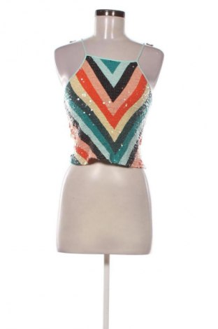 Damentop Bershka, Größe M, Farbe Mehrfarbig, Preis € 15,00