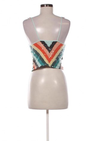 Damentop Bershka, Größe M, Farbe Mehrfarbig, Preis € 15,00