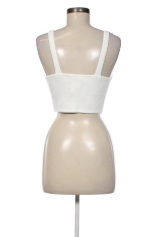 Damentop Bershka, Größe L, Farbe Weiß, Preis € 15,00