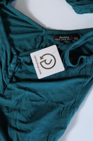 Damentop Bershka, Größe S, Farbe Grün, Preis € 15,00