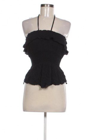 Дамски топ Bershka, Размер S, Цвят Черен, Цена 24,00 €