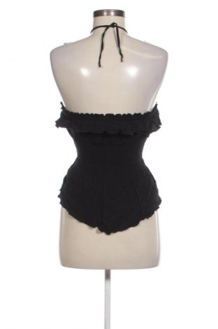 Дамски топ Bershka, Размер S, Цвят Черен, Цена 24,00 €