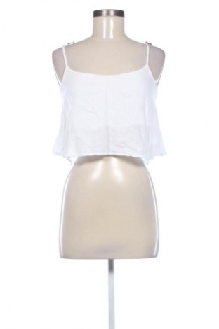 Női top Bershka, Méret XS, Szín Fehér, Ár 6 128 Ft