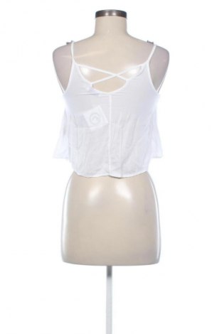 Női top Bershka, Méret XS, Szín Fehér, Ár 6 128 Ft