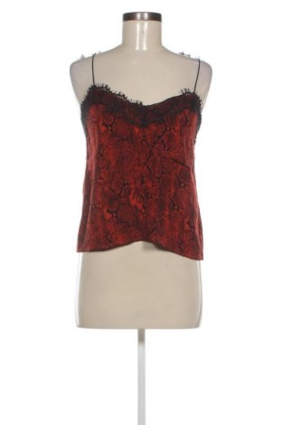Γυναικείο τοπ Bershka, Μέγεθος S, Χρώμα Πολύχρωμο, Τιμή 15,00 €
