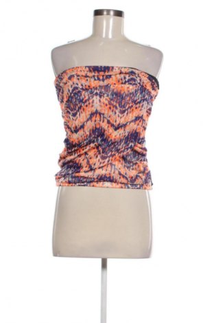 Дамски топ Bershka, Размер L, Цвят Многоцветен, Цена 15,00 €