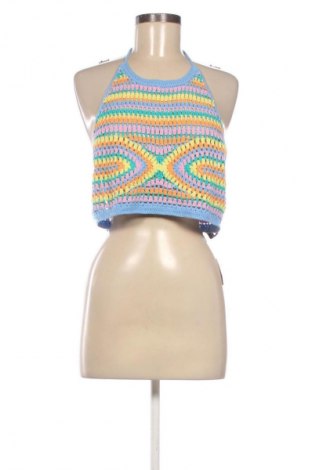 Дамски топ Bershka, Размер M, Цвят Многоцветен, Цена 15,00 €