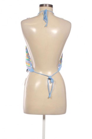 Дамски топ Bershka, Размер M, Цвят Многоцветен, Цена 15,00 €