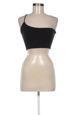 Női top Bershka, Méret S, Szín Fekete, Ár 6 198 Ft