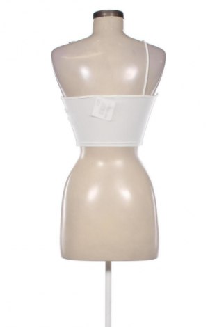 Damentop Bershka, Größe S, Farbe Ecru, Preis 15,00 €