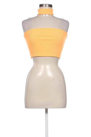 Damentop Bershka, Größe M, Farbe Orange, Preis € 14,77