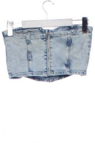 Dámský top Bershka, Velikost S, Barva Modrá, Cena  425,00 Kč