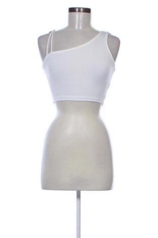 Дамски топ Bershka, Размер XS, Цвят Бял, Цена 14,82 €