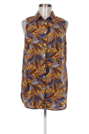 Γυναικείο τοπ Bill Cost, Μέγεθος S, Χρώμα Πολύχρωμο, Τιμή 14,00 €