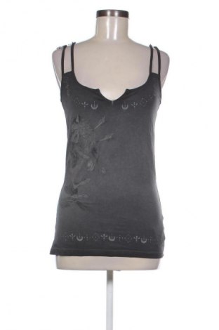 Női top Black Premium by EMP Clothing, Méret M, Szín Szürke, Ár 3 819 Ft