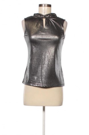 Дамски топ Comma,, Размер XS, Цвят Сив, Цена 15,33 €