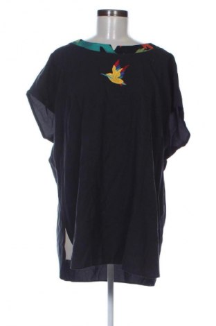 Γυναικείο τοπ Doris Streich, Μέγεθος XL, Χρώμα Μαύρο, Τιμή 15,99 €