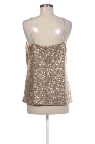 Γυναικείο τοπ Esprit, Μέγεθος XXL, Χρώμα Χρυσαφί, Τιμή 37,99 €