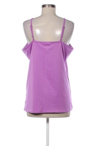 Γυναικείο τοπ Estelle, Μέγεθος XXL, Χρώμα Βιολετί, Τιμή 13,81 €