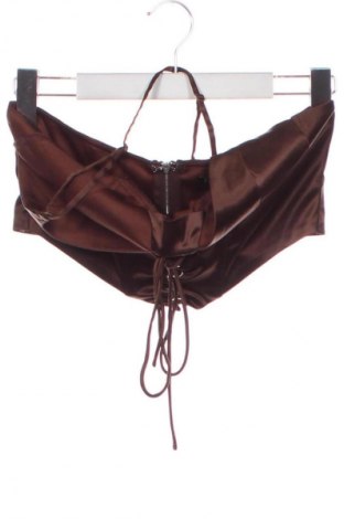 Női top Fashion nova, Méret M, Szín Barna, Ár 5 669 Ft