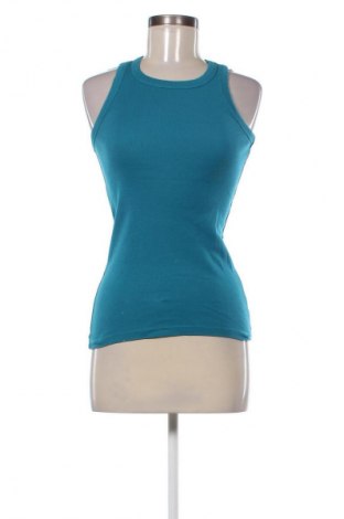 Damentop Flouse, Größe XS, Farbe Blau, Preis € 14,74