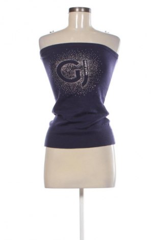 Damentop Gaudi Jeans, Größe S, Farbe Lila, Preis € 14,99