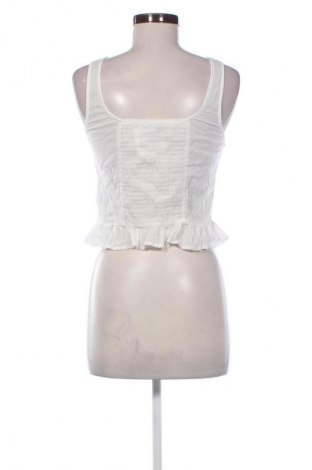 Női top Gina Tricot, Méret L, Szín Fehér, Ár 5 785 Ft