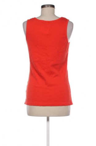 Γυναικείο τοπ Guess, Μέγεθος L, Χρώμα Κόκκινο, Τιμή 21,00 €