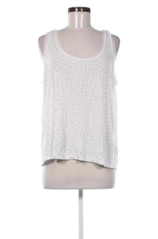 Damentop H&M, Größe L, Farbe Weiß, Preis 15,00 €
