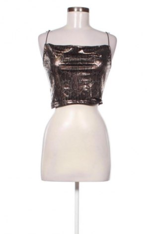 Дамски топ H&M Divided, Размер S, Цвят Многоцветен, Цена 14,83 €