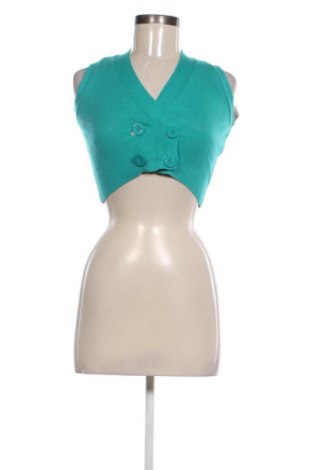 Damentop H&M Divided, Größe S, Farbe Grün, Preis € 14,77