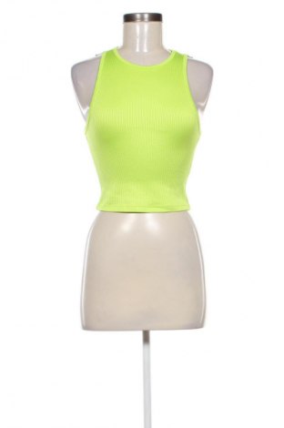 Дамски топ H&M Divided, Размер S, Цвят Зелен, Цена 16,99 €