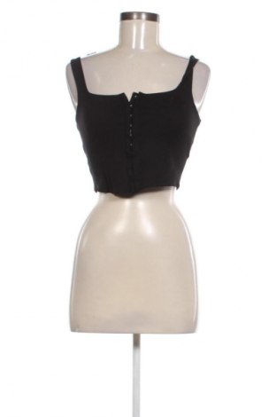 Γυναικείο τοπ H&M Divided, Μέγεθος S, Χρώμα Μαύρο, Τιμή 15,00 €