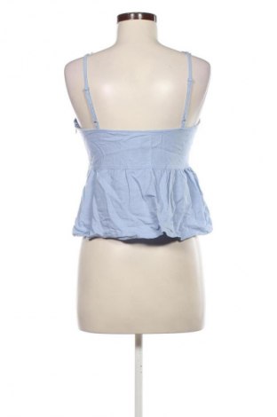 Дамски топ H&M Divided, Размер M, Цвят Син, Цена 14,77 €