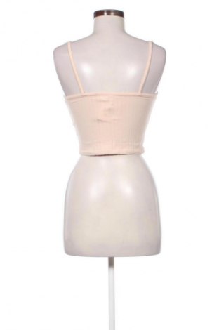 Női top H&M Divided, Méret XS, Szín Bézs, Ár 6 198 Ft