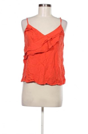Γυναικείο τοπ H&M L.O.G.G., Μέγεθος M, Χρώμα Πορτοκαλί, Τιμή 14,77 €