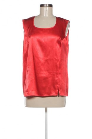 Γυναικείο τοπ Hermann Lange, Μέγεθος XL, Χρώμα Κόκκινο, Τιμή 14,00 €
