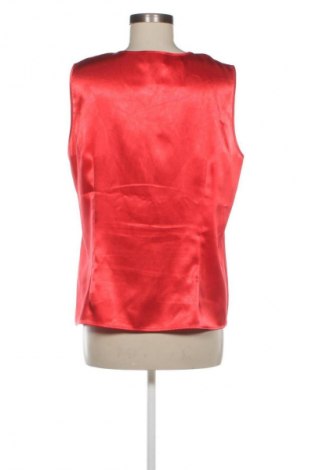 Γυναικείο τοπ Hermann Lange, Μέγεθος XL, Χρώμα Κόκκινο, Τιμή 14,00 €