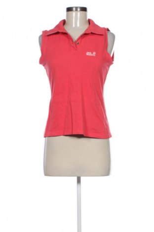 Női top Jack Wolfskin, Méret L, Szín Piros, Ár 11 652 Ft