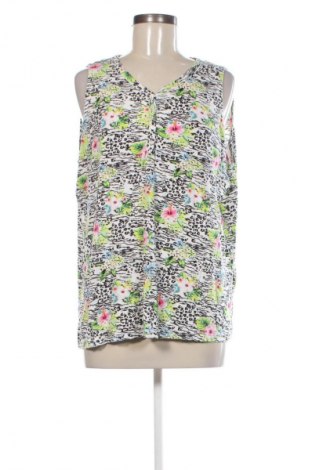 Damentop Janina, Größe XXL, Farbe Mehrfarbig, Preis € 14,99