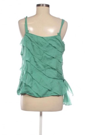 Damentop Kaliko, Größe L, Farbe Grün, Preis € 14,00