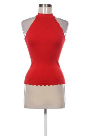 Női top LC Waikiki, Méret S, Szín Piros, Ár 4 959 Ft