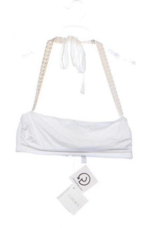 Női top La Perla, Méret S, Szín Fehér, Ár 125 779 Ft